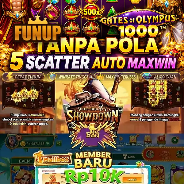funup Masuk