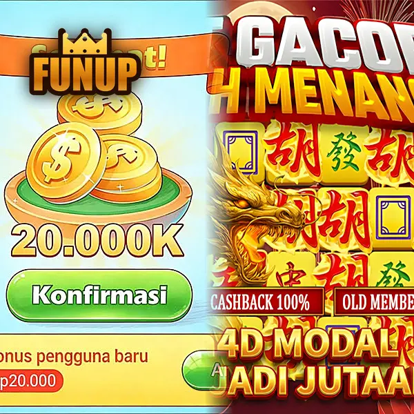 funup Masuk - funup Resmi