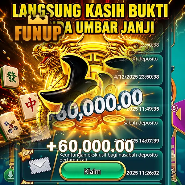 funup Daftar Sekarang - Unduh APK